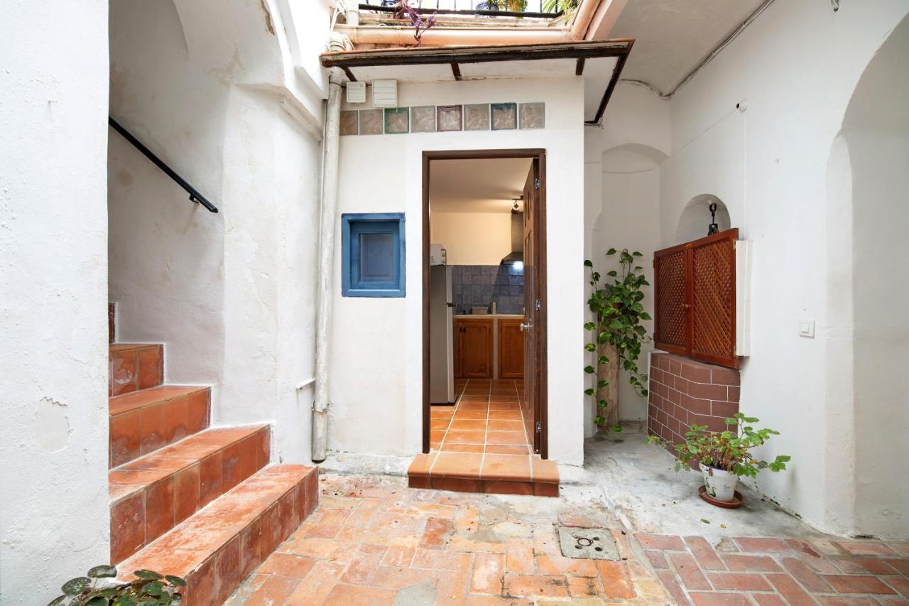 Apartamento-Cueva Mi Rincon أركوس ديلا فرونتيرا المظهر الخارجي الصورة