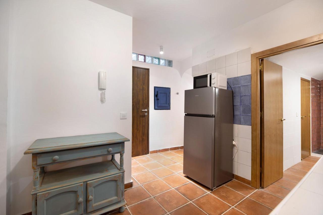 Apartamento-Cueva Mi Rincon أركوس ديلا فرونتيرا المظهر الخارجي الصورة