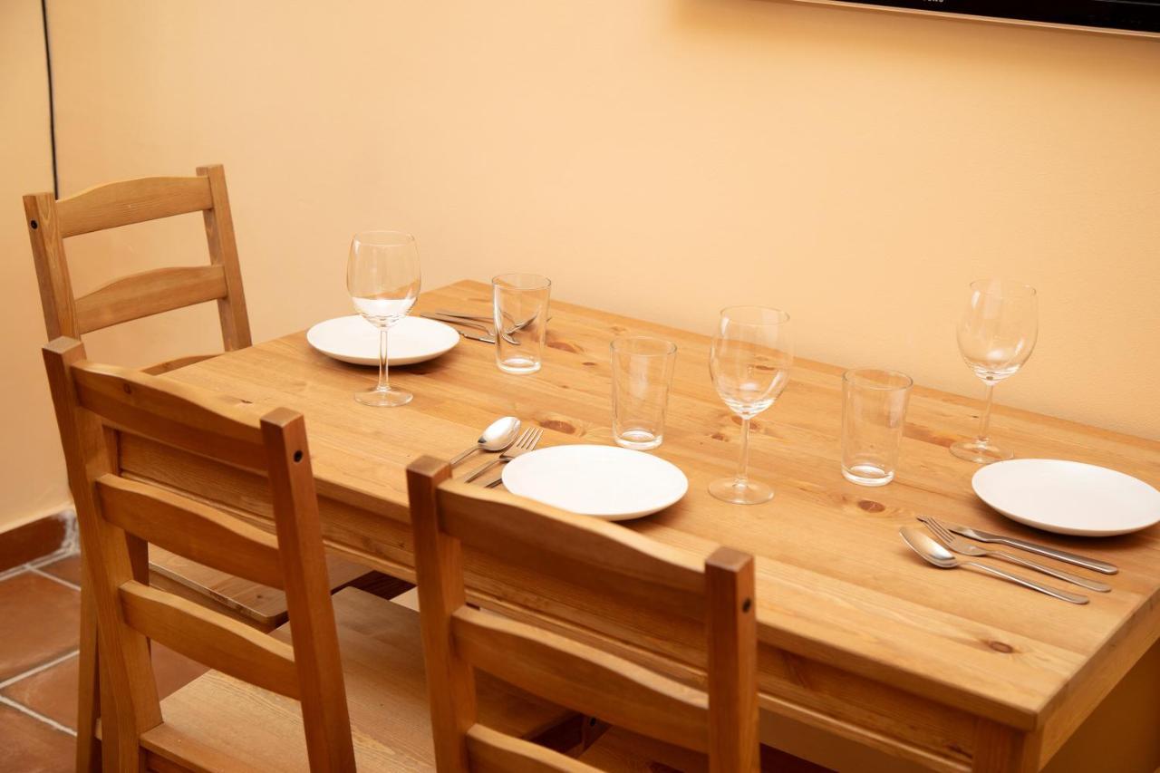 Apartamento-Cueva Mi Rincon أركوس ديلا فرونتيرا المظهر الخارجي الصورة