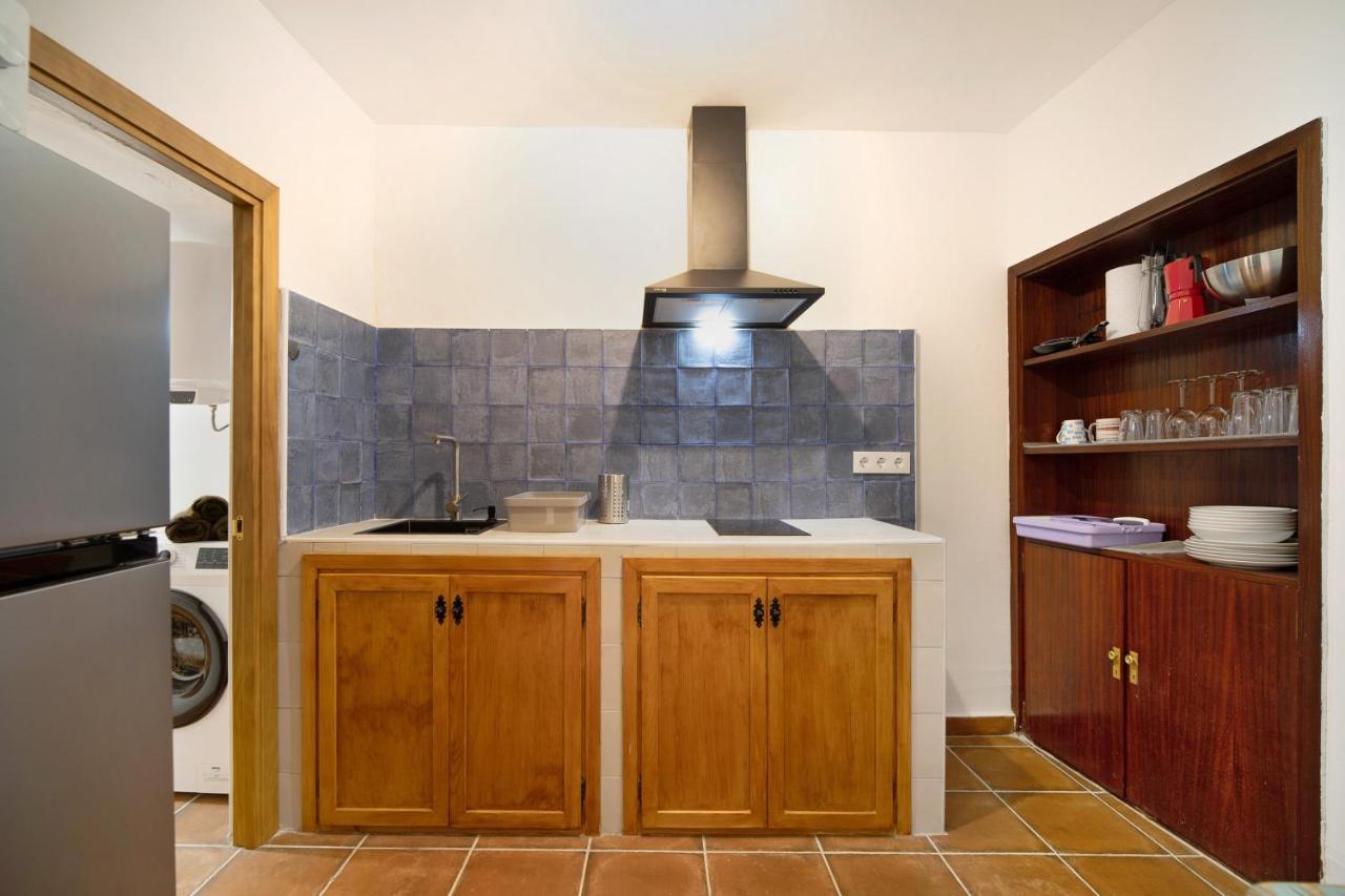 Apartamento-Cueva Mi Rincon أركوس ديلا فرونتيرا المظهر الخارجي الصورة