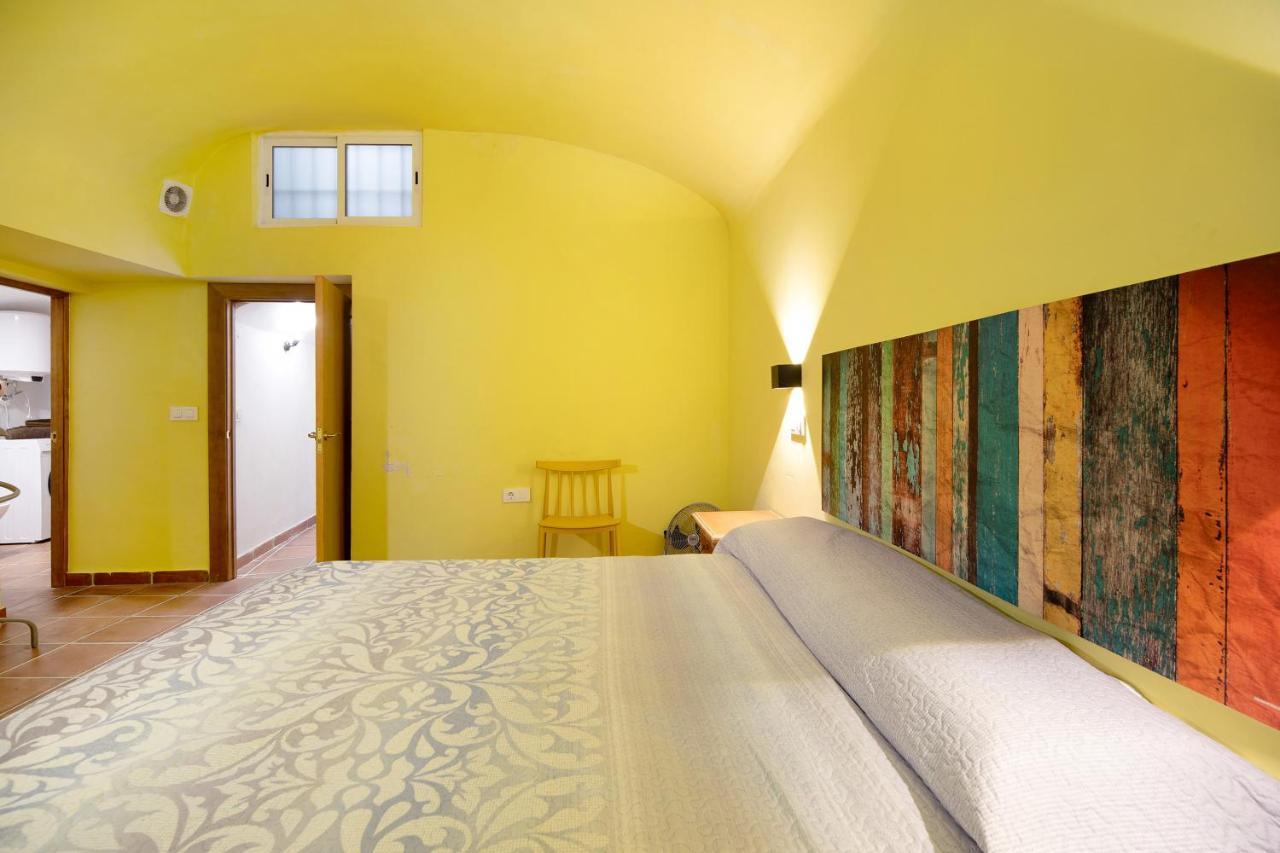 Apartamento-Cueva Mi Rincon أركوس ديلا فرونتيرا المظهر الخارجي الصورة