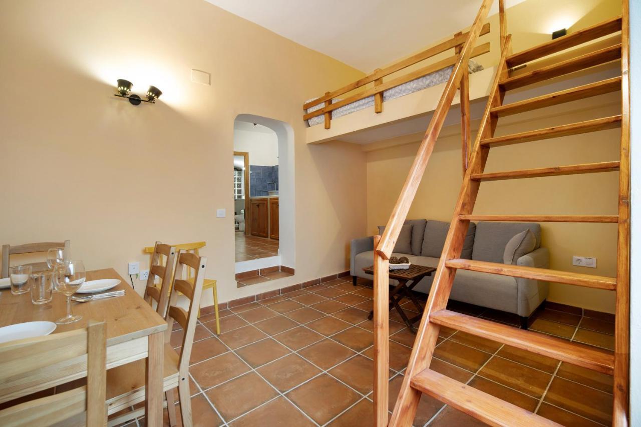 Apartamento-Cueva Mi Rincon أركوس ديلا فرونتيرا المظهر الخارجي الصورة