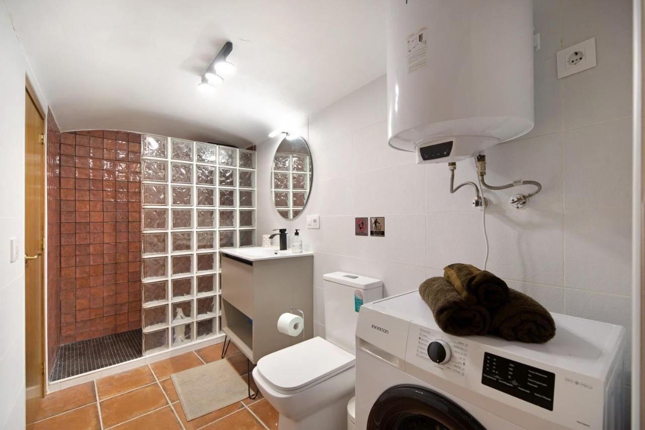 Apartamento-Cueva Mi Rincon أركوس ديلا فرونتيرا المظهر الخارجي الصورة