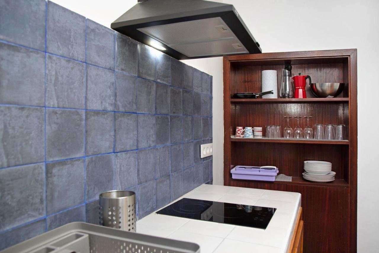 Apartamento-Cueva Mi Rincon أركوس ديلا فرونتيرا المظهر الخارجي الصورة