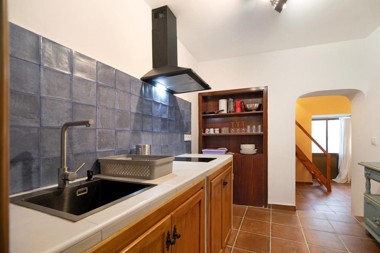 Apartamento-Cueva Mi Rincon أركوس ديلا فرونتيرا المظهر الخارجي الصورة