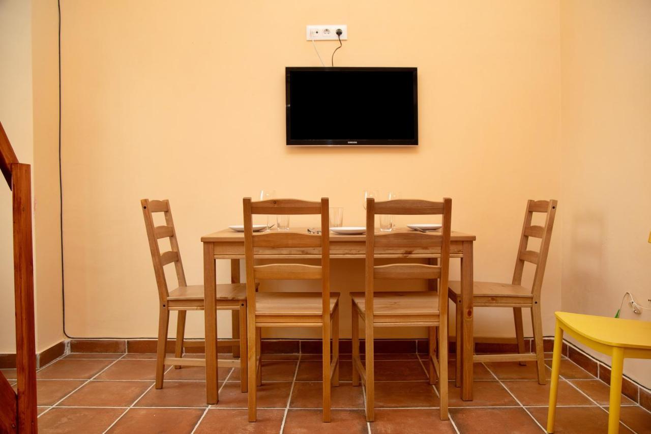 Apartamento-Cueva Mi Rincon أركوس ديلا فرونتيرا المظهر الخارجي الصورة