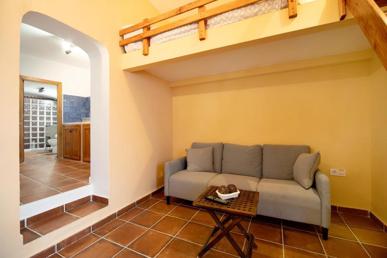 Apartamento-Cueva Mi Rincon أركوس ديلا فرونتيرا المظهر الخارجي الصورة