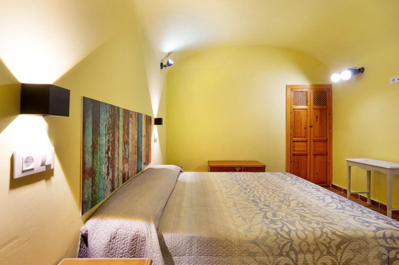 Apartamento-Cueva Mi Rincon أركوس ديلا فرونتيرا المظهر الخارجي الصورة