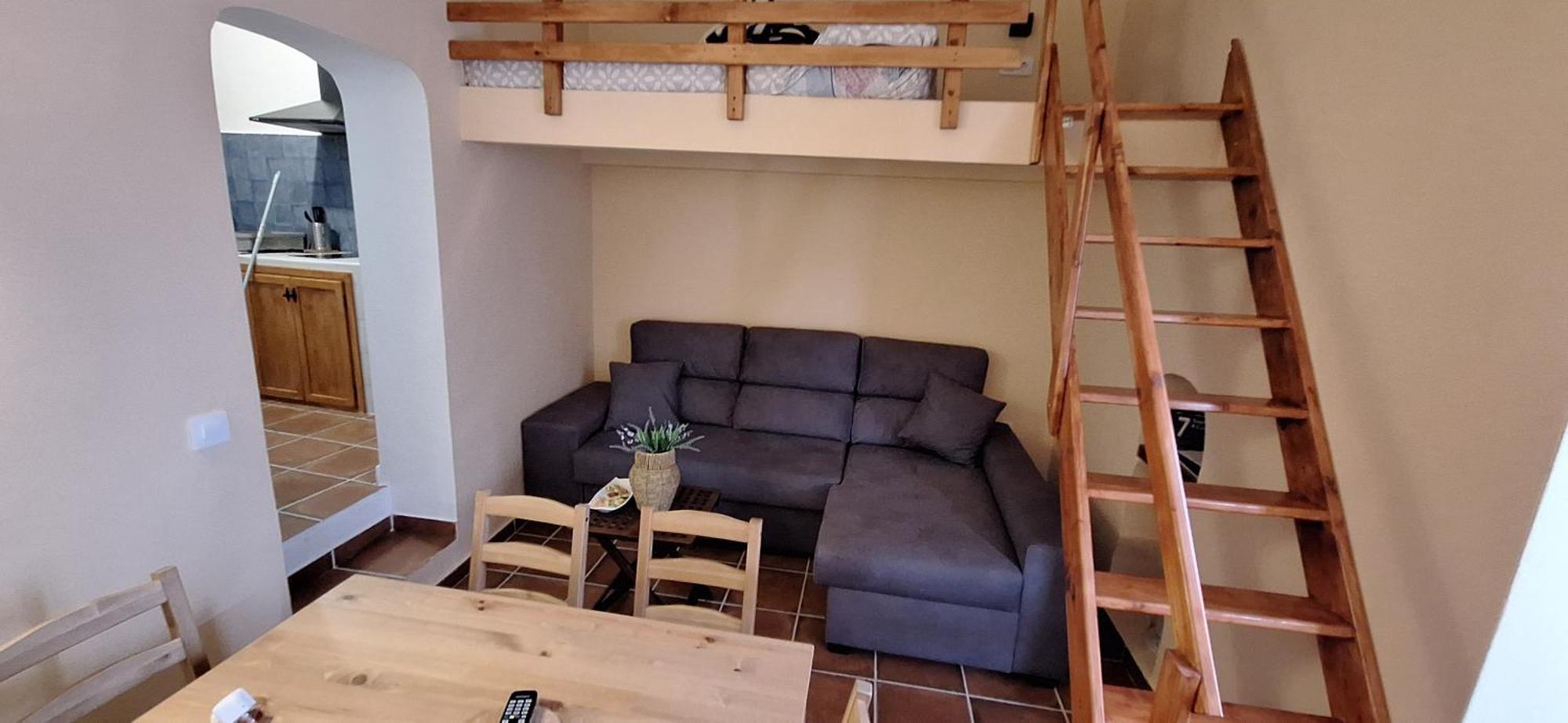 Apartamento-Cueva Mi Rincon أركوس ديلا فرونتيرا المظهر الخارجي الصورة