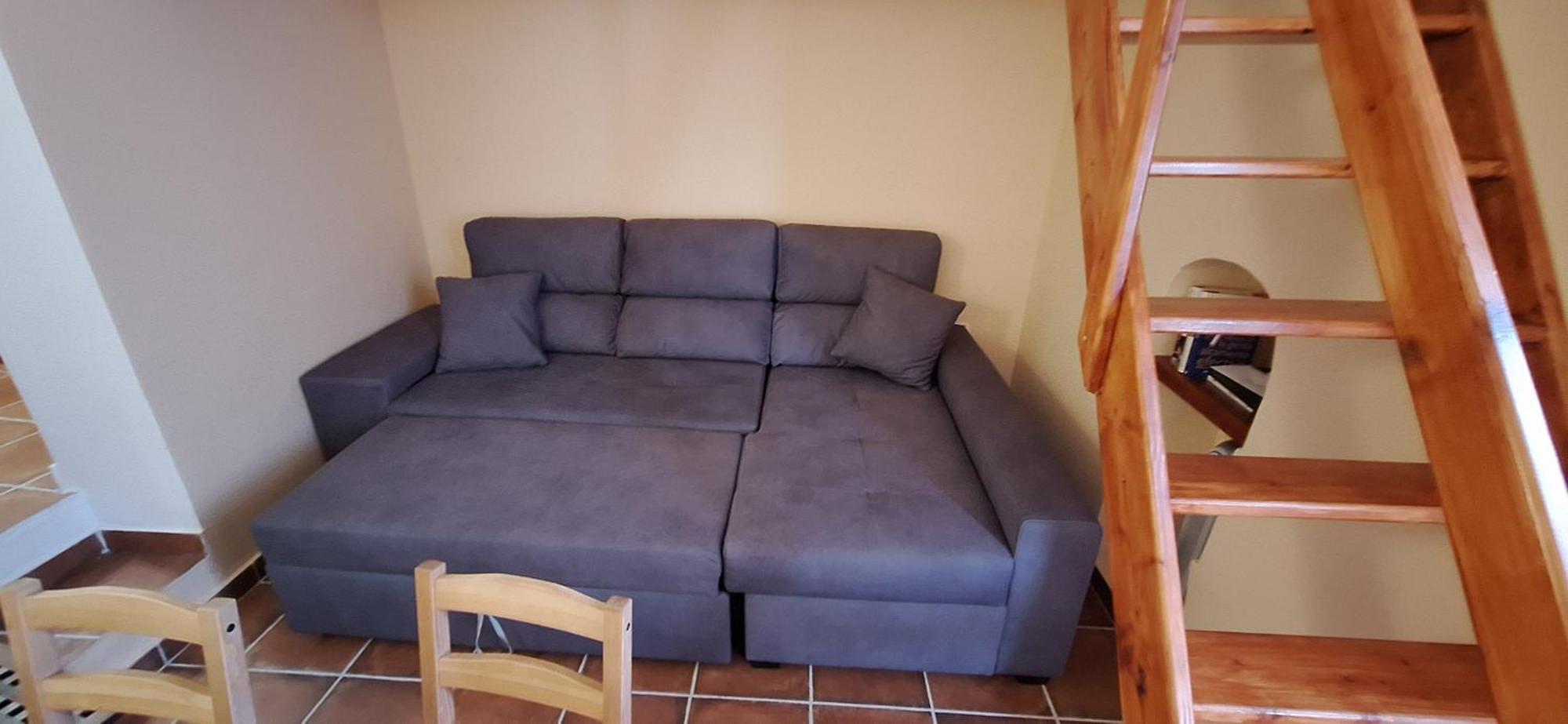 Apartamento-Cueva Mi Rincon أركوس ديلا فرونتيرا المظهر الخارجي الصورة